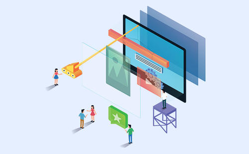 萧山网站建设公司介绍几种常见的建站类型